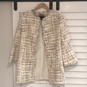 NWOT Banana Republic Small Petite Jacket